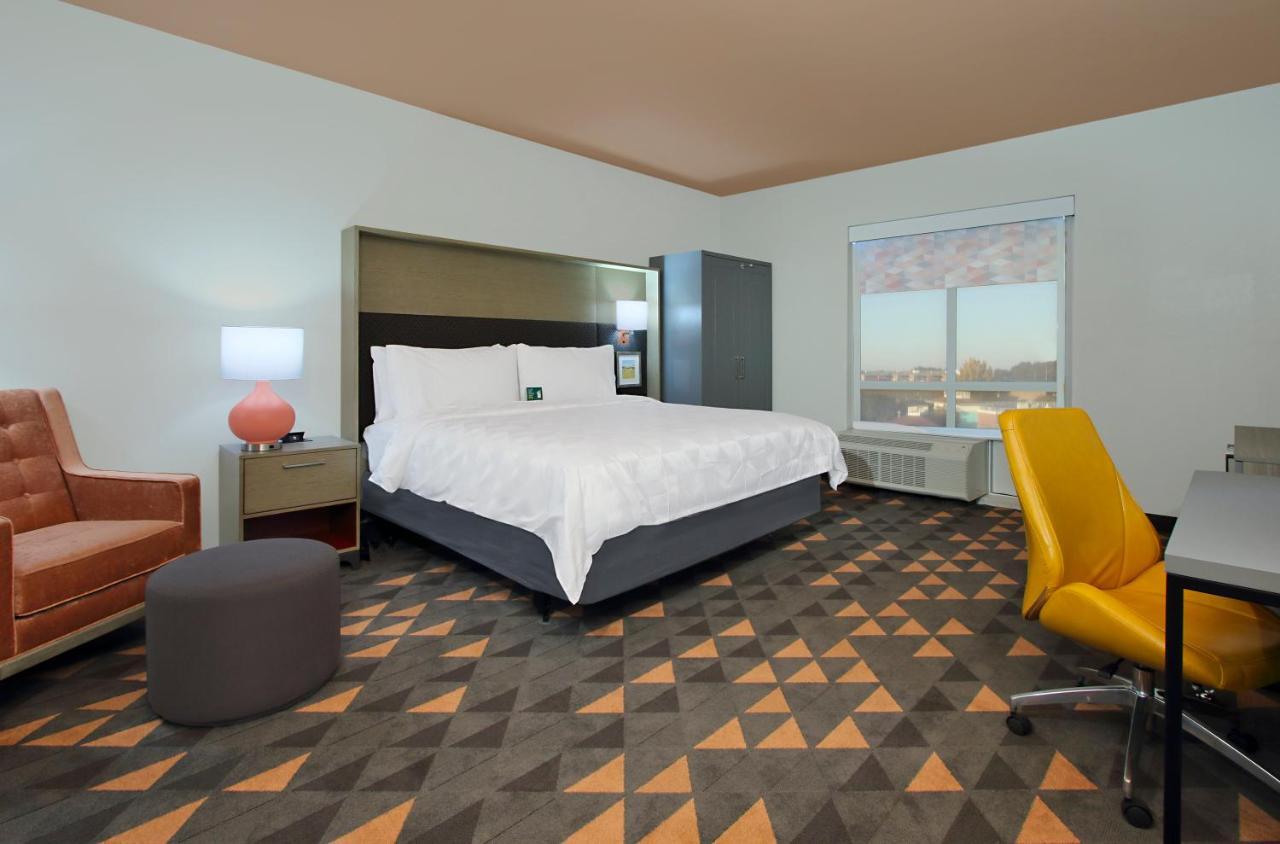 Holiday Inn Hattiesburg - North By Ihg Eksteriør billede