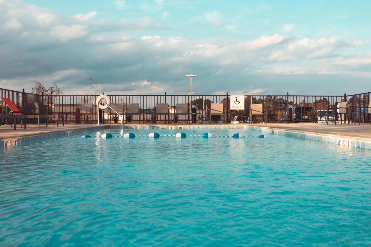 Holiday Inn Hattiesburg - North By Ihg Eksteriør billede