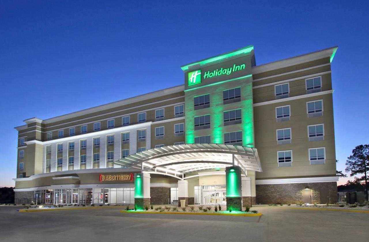 Holiday Inn Hattiesburg - North By Ihg Eksteriør billede